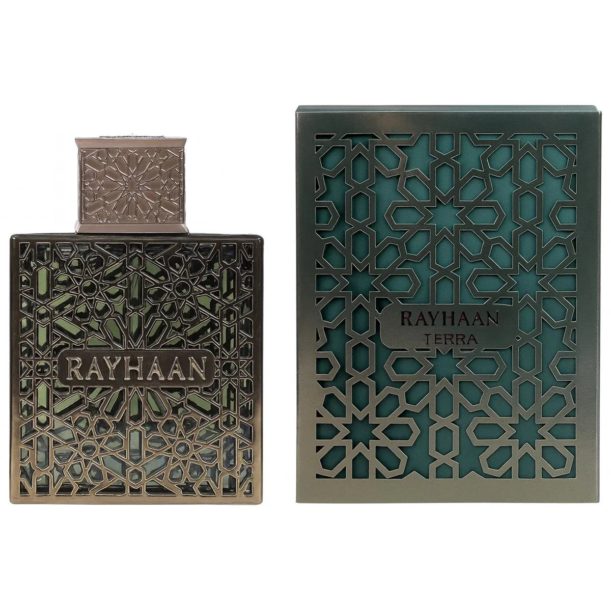 Rayhaan Terra Eau de Parfum 100 ml