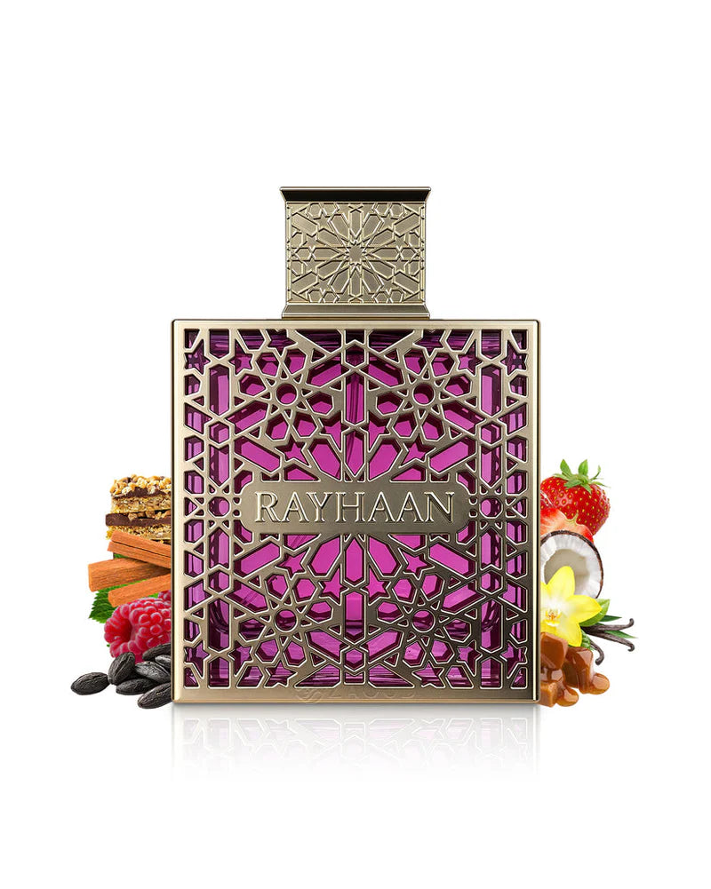 Rayhaan Kiss Eau de Parfum 100 ml