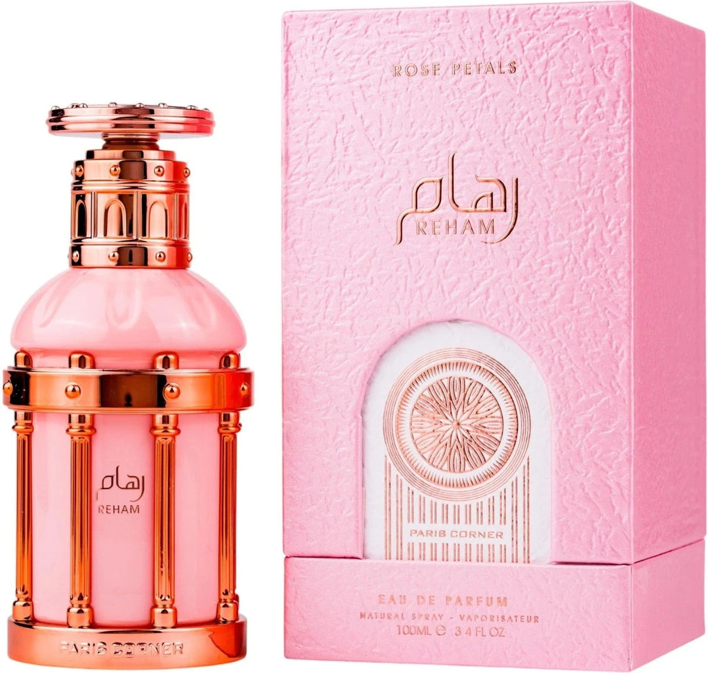 Reham Rose Petals by Paris Corner Eau de Parfum 100 ml