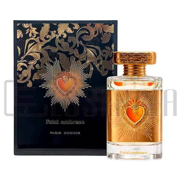 Fatal Embrace by Paris Corner Eau de Parfum 100 ml