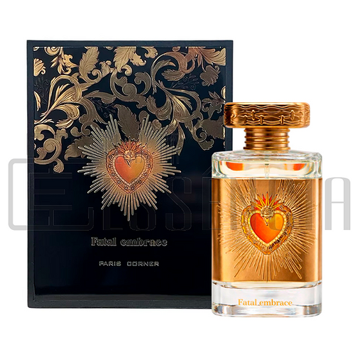 Fatal Embrace by Paris Corner Eau de Parfum 100 ml