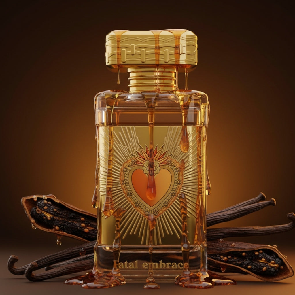 Fatal Embrace by Paris Corner Eau de Parfum 100 ml