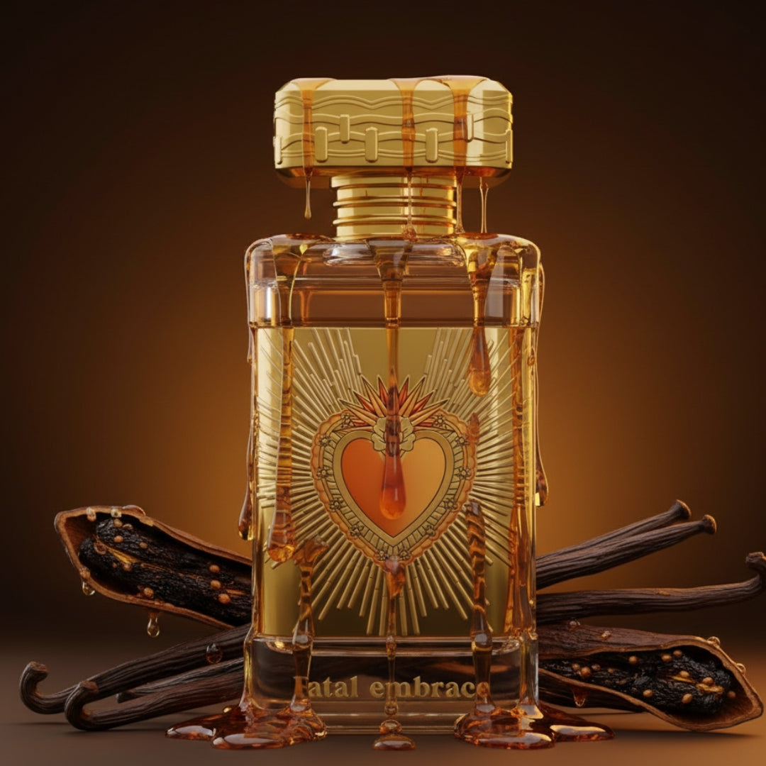 Fatal Embrace by Paris Corner Eau de Parfum 100 ml