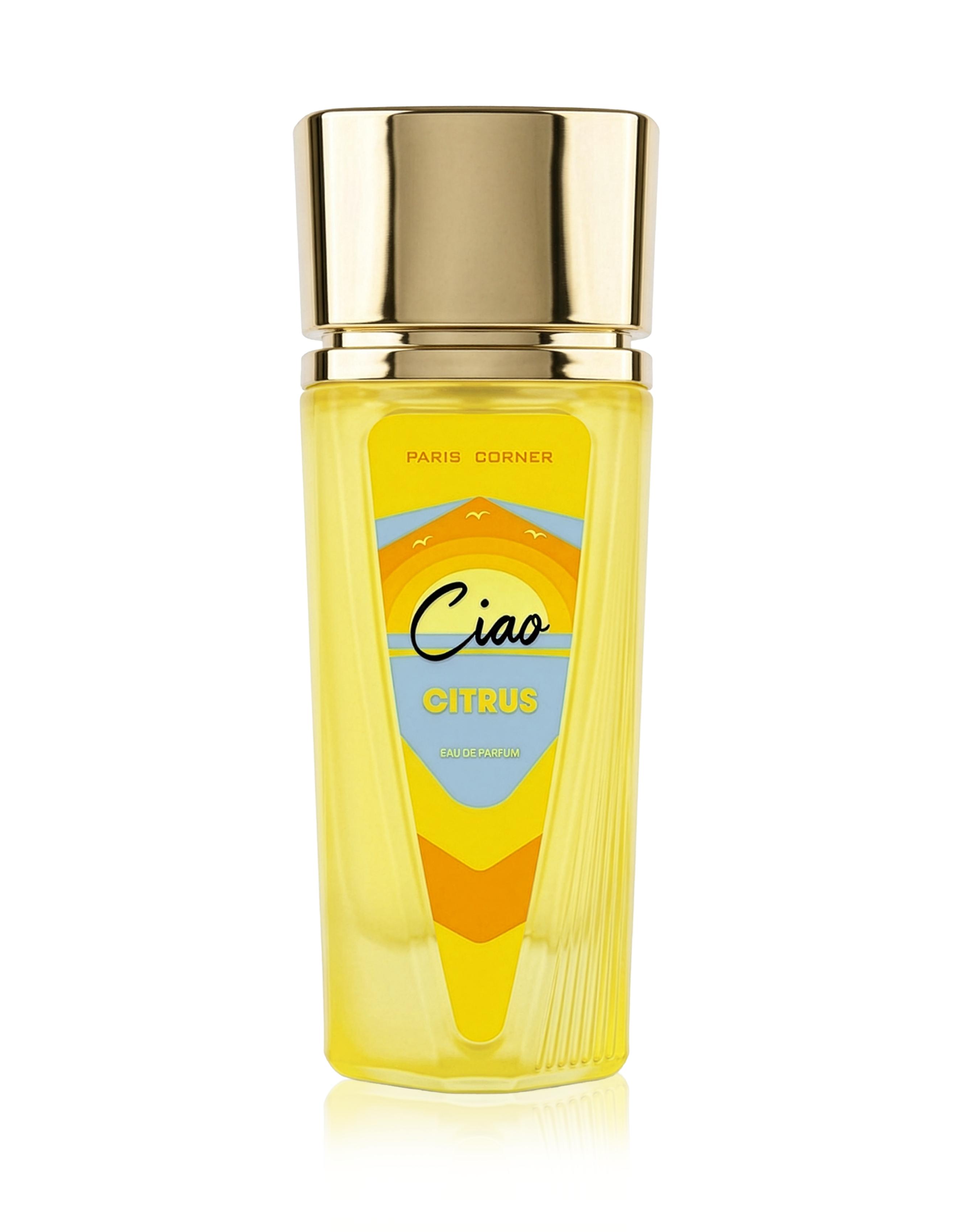 Ciao Citrus by Paris Corner Eau de Parfum 100 ml