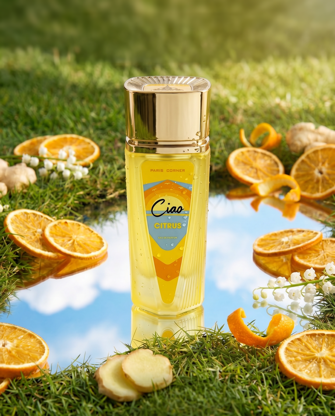 Ciao Citrus by Paris Corner Eau de Parfum 100 ml
