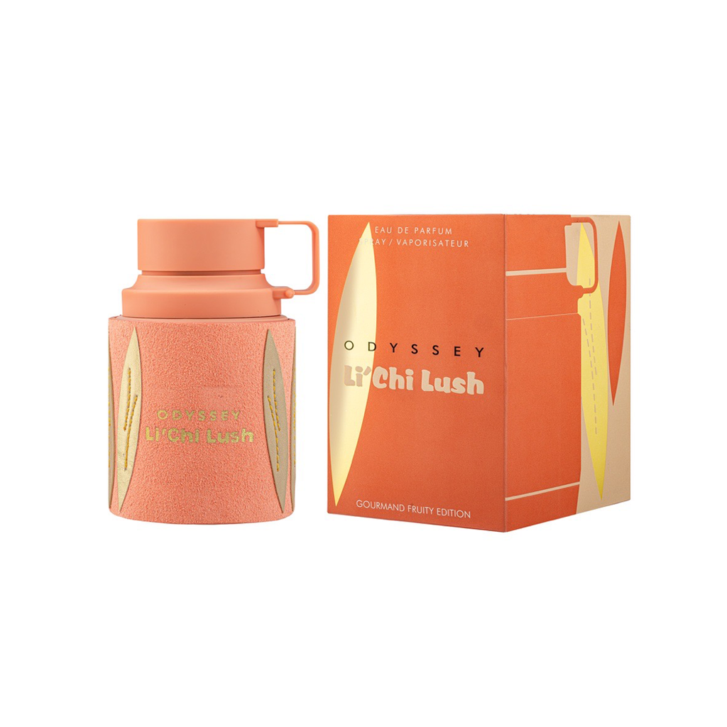 Odyssey Li’chi Lush by Armaf Eau de Parfum 100 ml