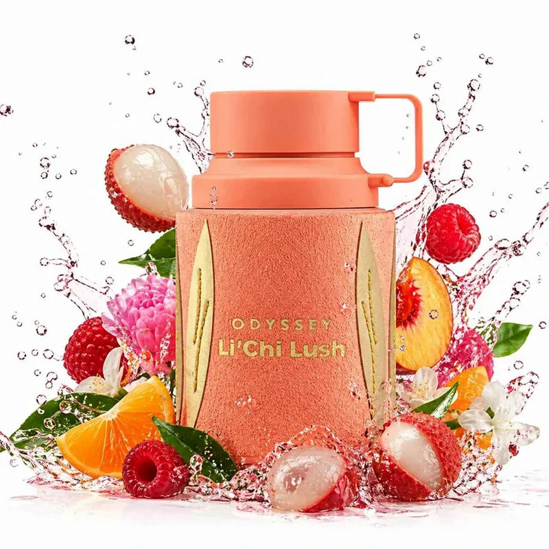 Odyssey Li’chi Lush by Armaf Eau de Parfum 100 ml