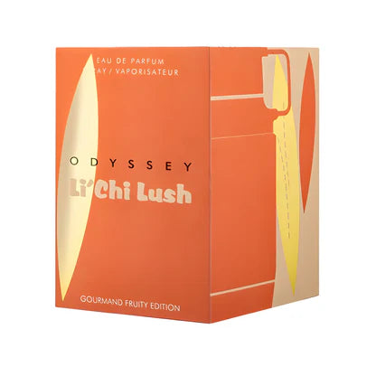 Odyssey Li’chi Lush by Armaf Eau de Parfum 100 ml