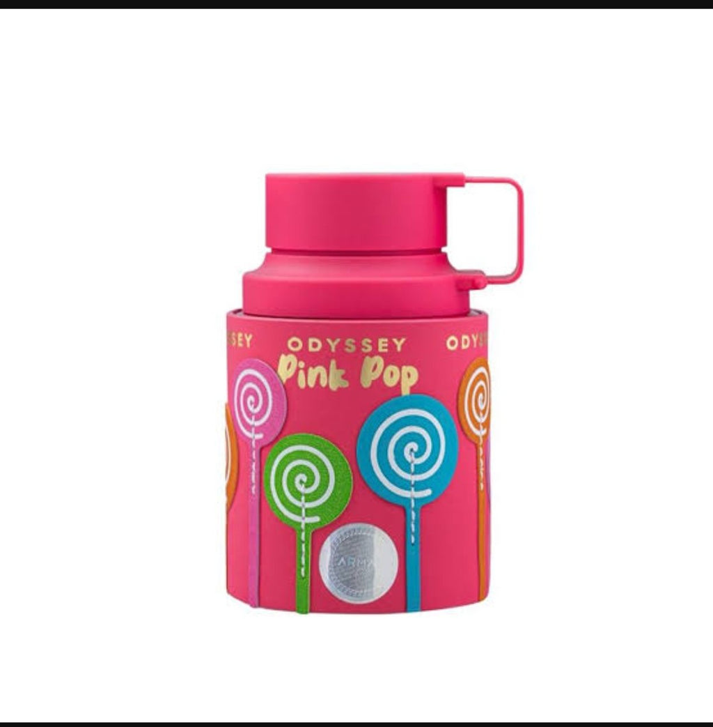 Odyssey Pink Pop by Armaf Eau de Parfum 100 ml