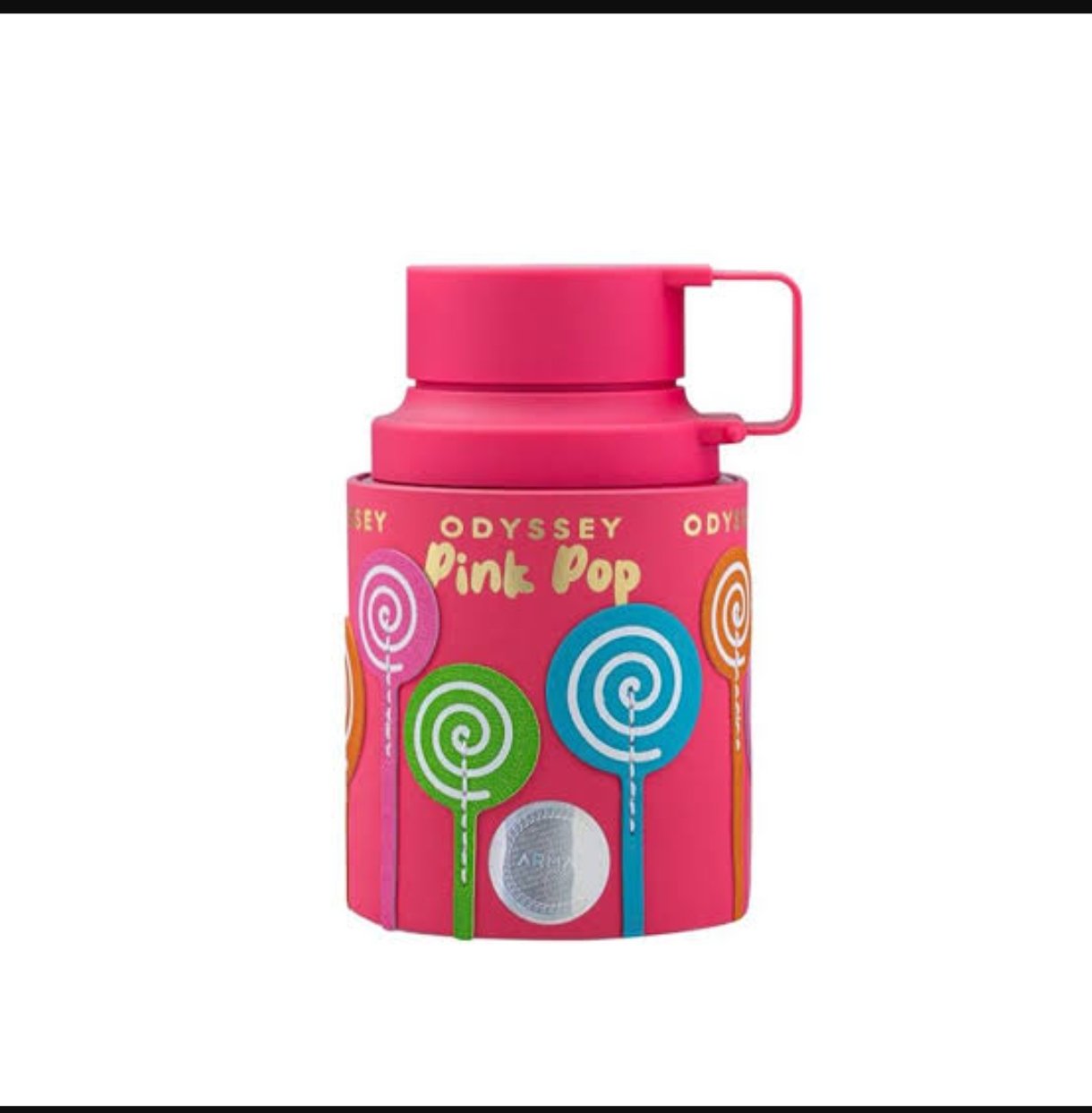 Odyssey Pink Pop by Armaf Eau de Parfum 100 ml