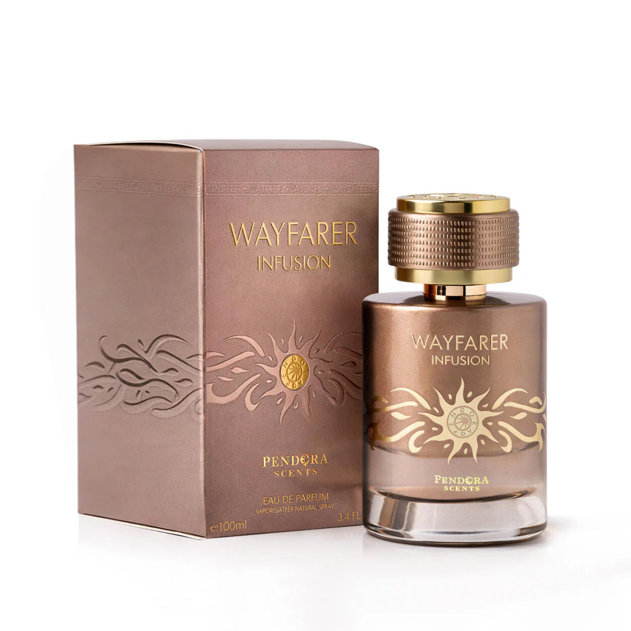 Wayfarer Infusion by Pendora Scents Eau de Parfum 100 ml