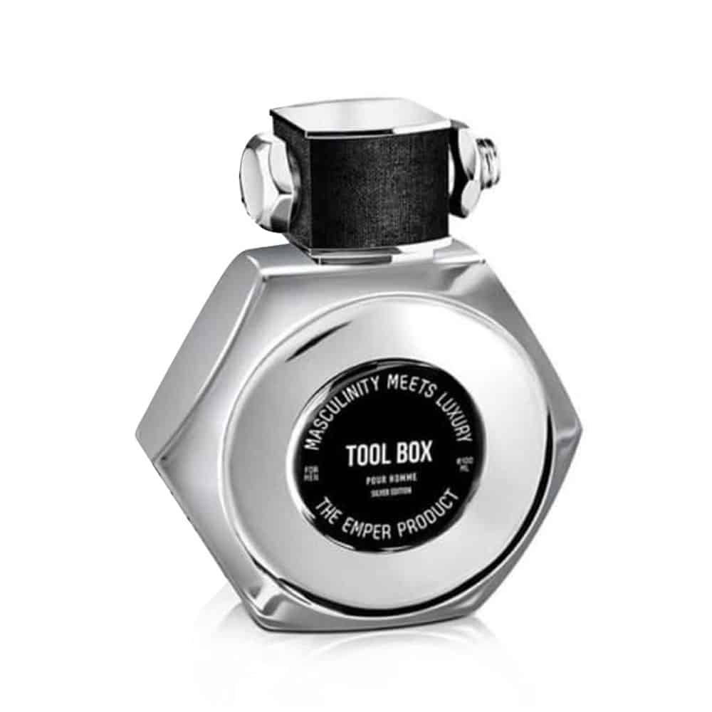 Tool Box Silver by Emper Eau de Parfum 100 ml