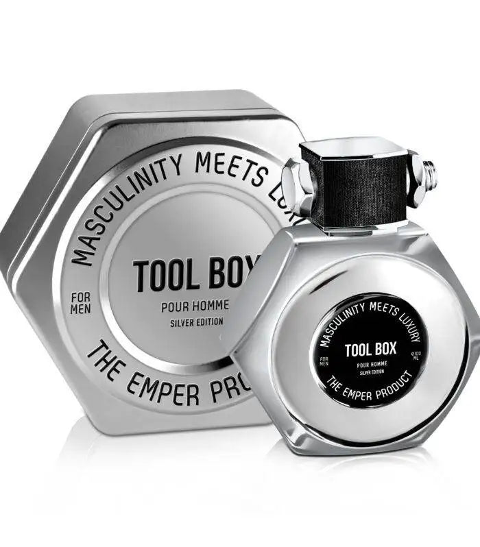 Tool Box Silver by Emper Eau de Parfum 100 ml