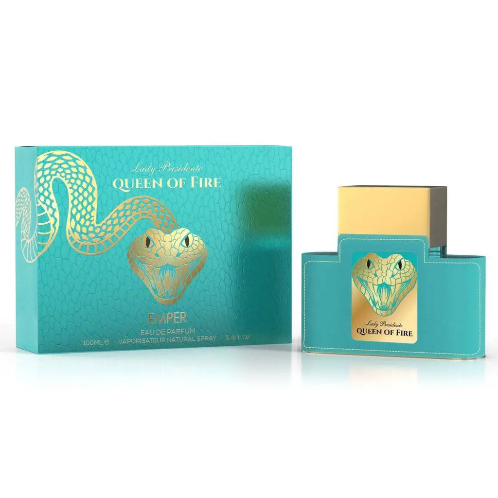 Lady Presidente Queen of Fire by Emper Eau de Parfum 80 ml