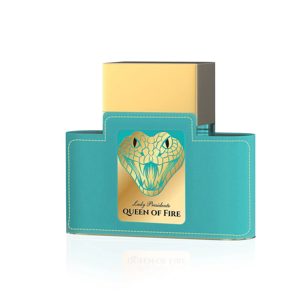 Lady Presidente Queen of Fire by Emper Eau de Parfum 80 ml