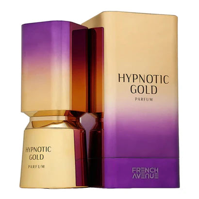 Hypnotic Gold by French Avenue Eau de Parfum 100 ml