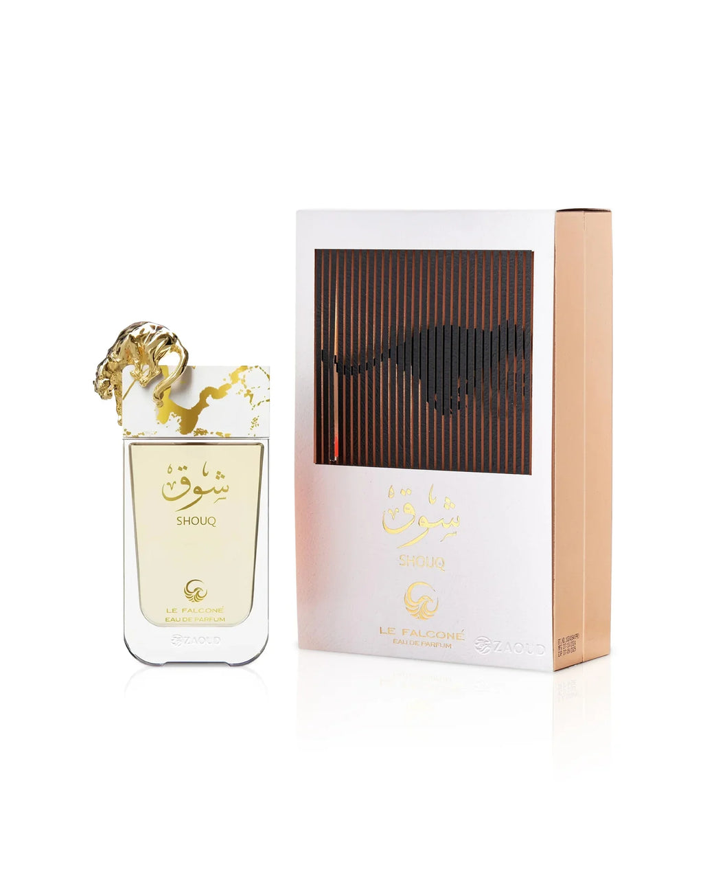 Shouq by Le Falconé Perfumes Eau de Parfum 100 ml