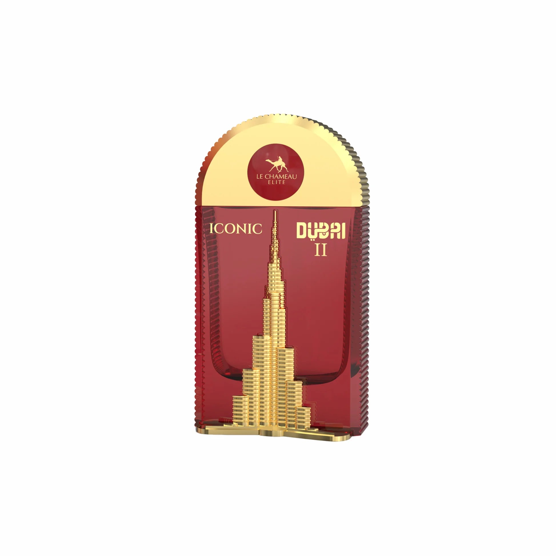 Iconic Dubai II by Le Chameau Eau de Parfum 100 ml