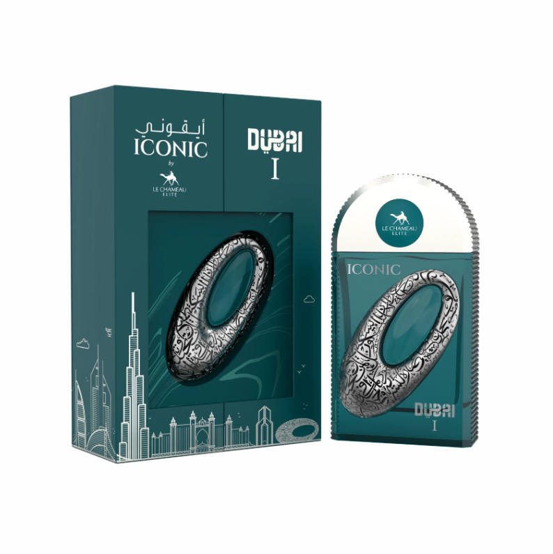 Iconic Dubai I by Le Chameau Eau de Parfum 100 ml