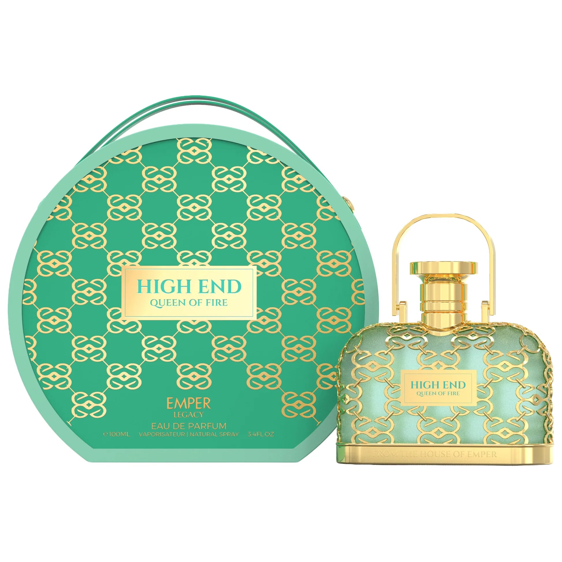 High End Queen of Fire by Emper Eau de Parfum 100 ml