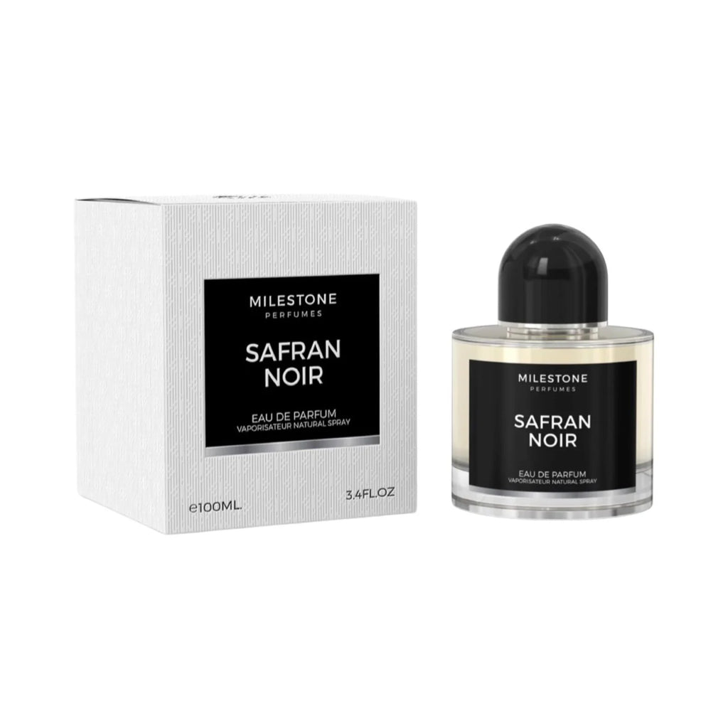 Safran Noir by Milestone Eau de Parfum 100 ml