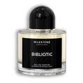 Bibliotic by Milestone Eau de Parfum 100 ml