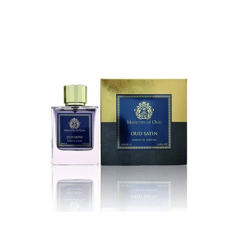 Ministry of Oud Oud Satin by Paris Corner Eau de Parfum 100 ml