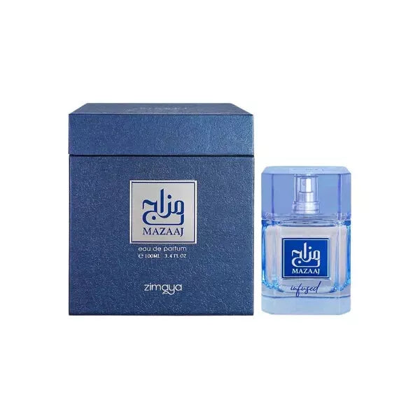 Mazaaj Infused by Zimaya Eau de Parfum 100 ml