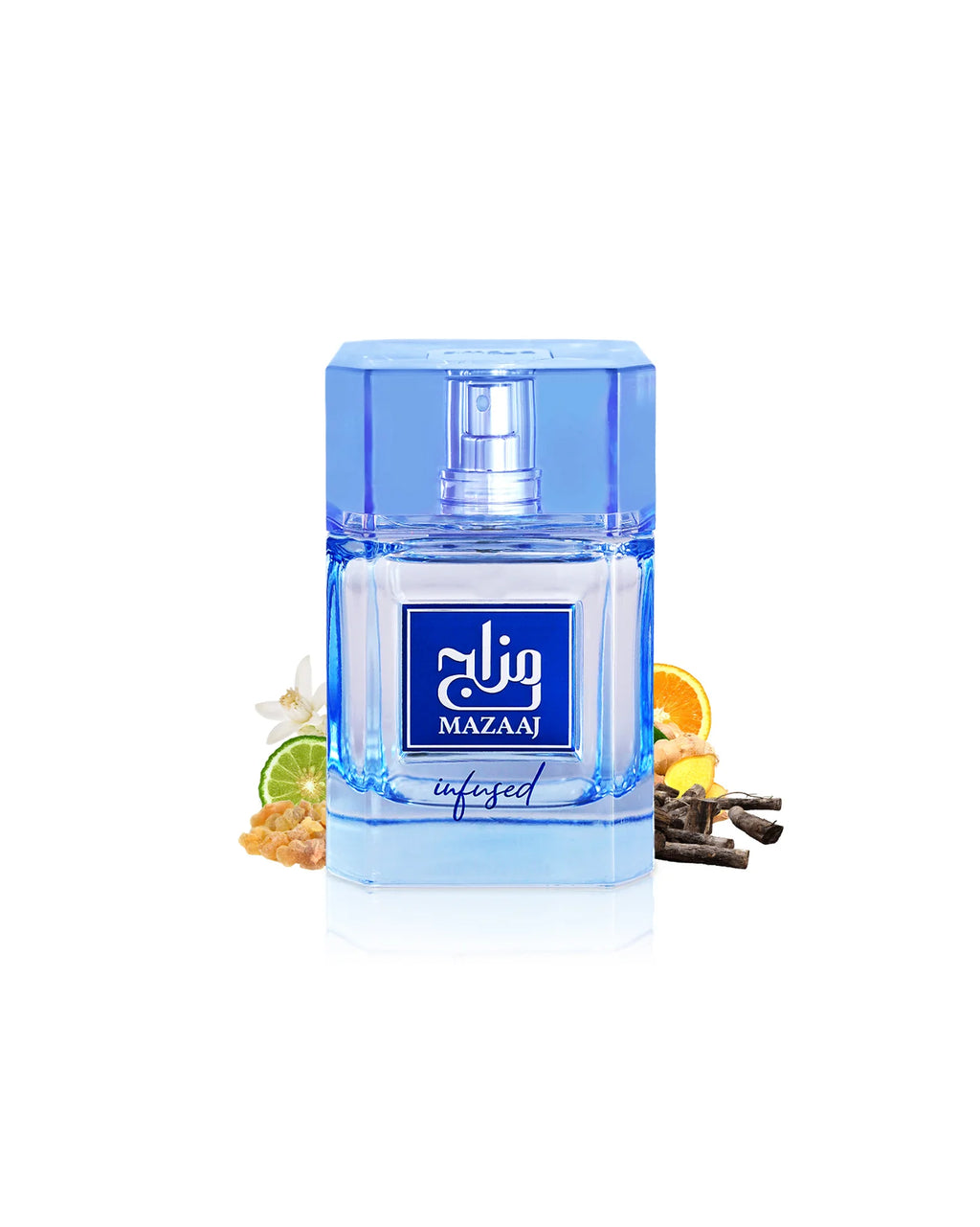 Mazaaj Infused by Zimaya Eau de Parfum 100 ml