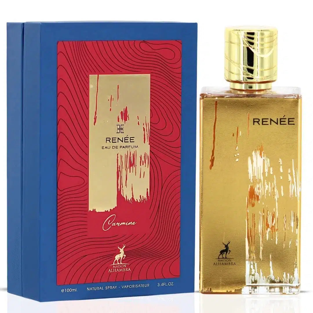 Renee Carmine by Maison Alhambra Eau de Parfum 100 ml